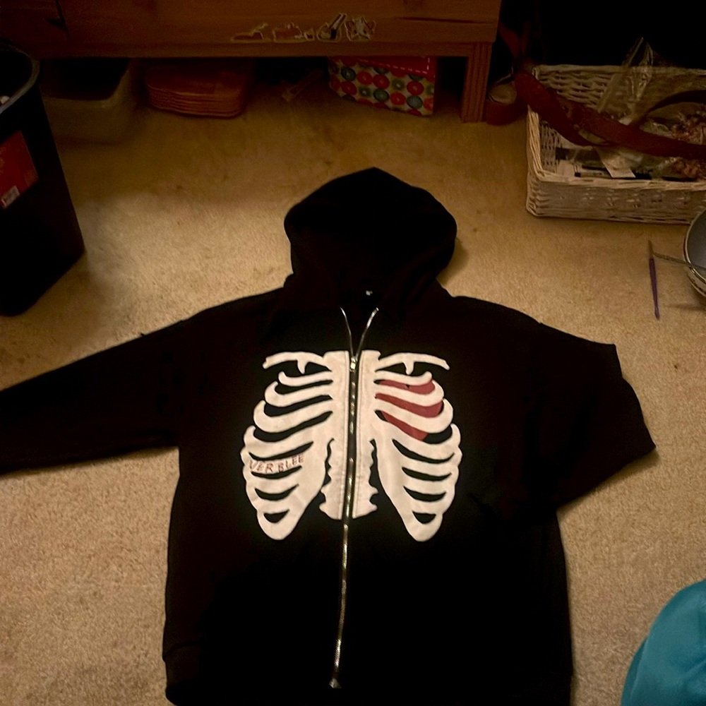 Aelfric Eden zip up